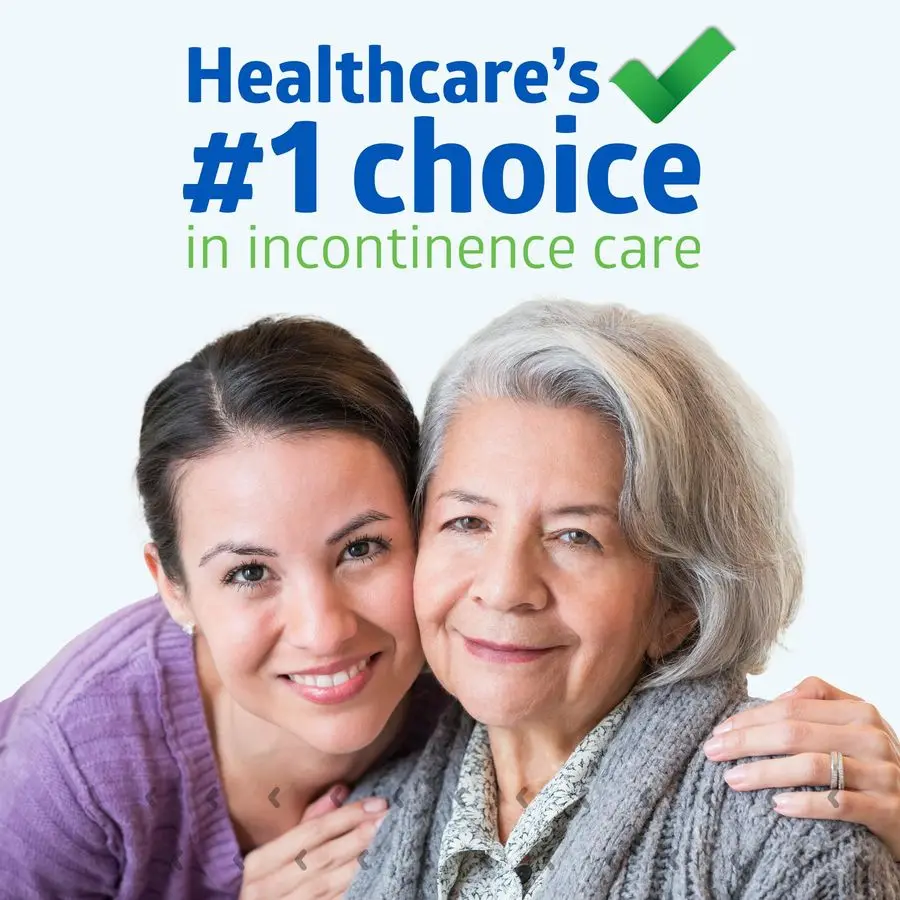 حفاضات فائقة للبالغين، سراويل داخلية لسلس البول يمكن التخلص منها مع علامات تبويب، امتصاص ثقيل، XXLarge، 6069، 4 عبوات مكونة من 20 80 إجماليًا #5