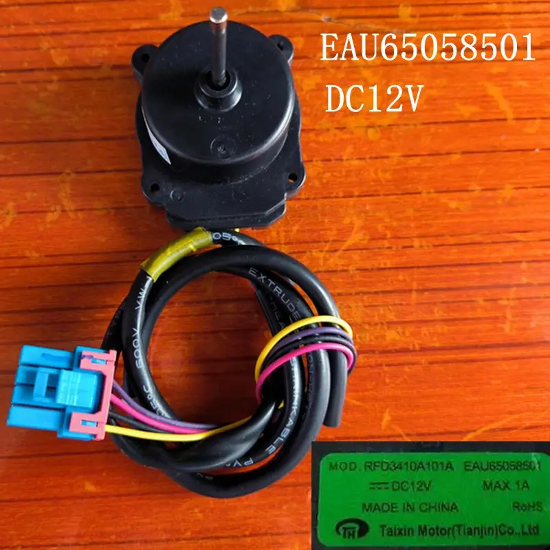 

For LG Refrigerator DC Cooling Fan Motor RFD3410A101A DC12V Fridge Radiator EAU65058501 Freezer Parts