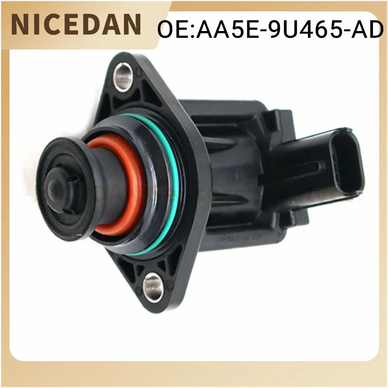 

Car Turbocharger Diverter Valve Bypass Valve Solenoid Valve For FORD EXPLORER F-150 FLEX TAURUS LINCOLN AA5Z9U465A AA5E-9U465-AD