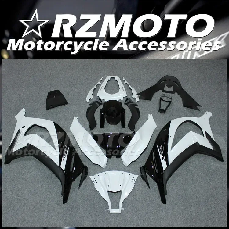 

4Gifts New ABS Injection Fairings Kit Fit For KAWASAKI ZX-10R ZX10R 2011 2012 2013 2014 2015 11 12 13 14 15 Bodywork Set Custom