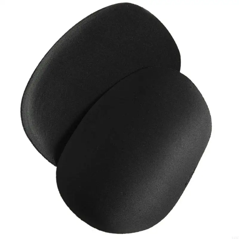 

L5YC 2Pcs Mens Sponge Hip Pads Butt Lifting Faux Buttock Enhancer Removable Butt Pads