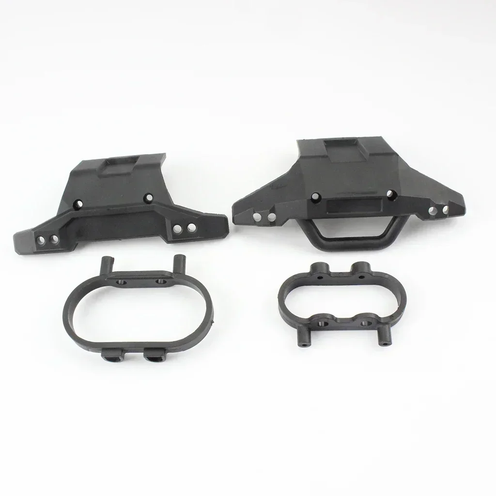 Front and Rear Bumper Assembly 144002-1993 for Wltoys 144002 1/14 RC Car Spare Parts Accessories