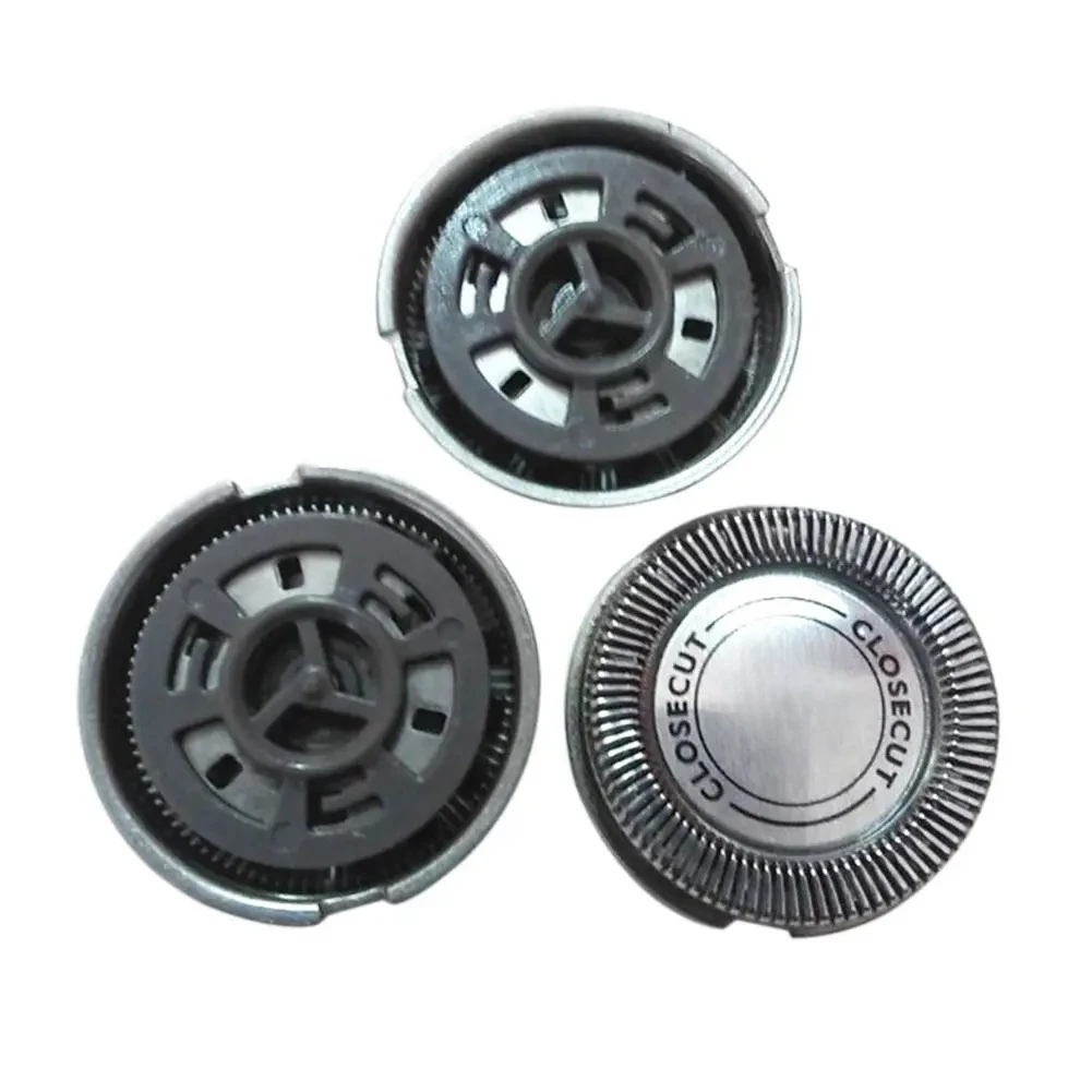 

Сменное лезвие для бритвы Philips, 3 шт., бритвенная головка для Philips HQ5812 HQ5820 HQ6855 HQ6645 HQ6695 HQ916 HQ902 HS885