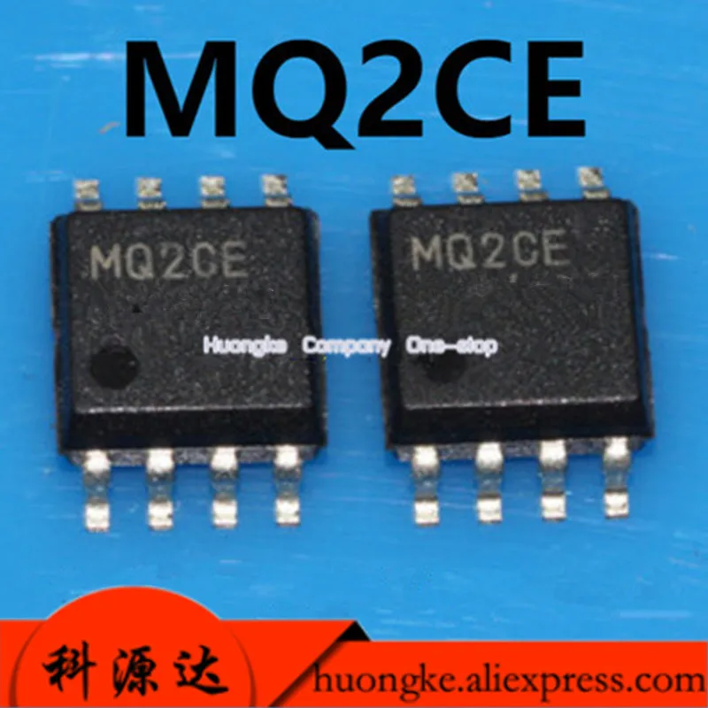 10pcs/lot MQ2CE SOP-8 Smoke Sensor In Stock