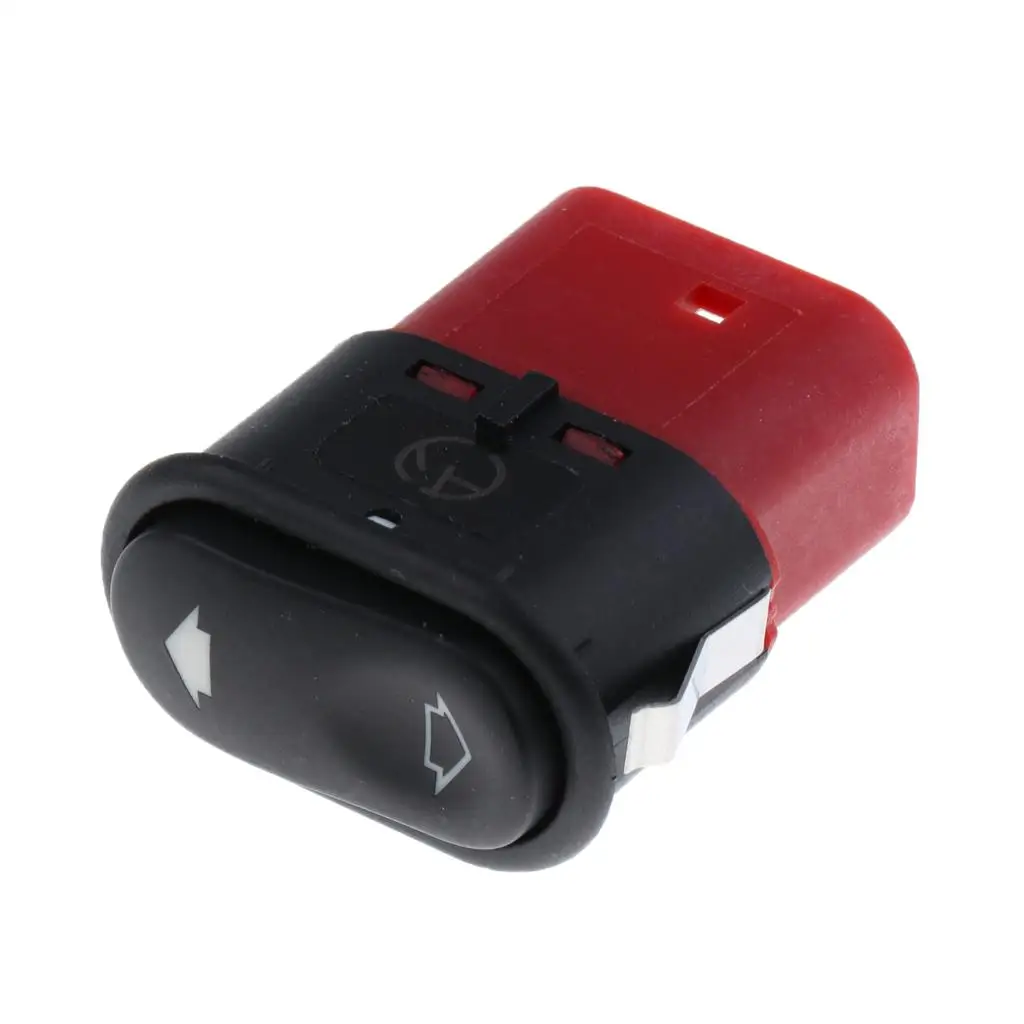 Switches Controls Electric Power Passenger Side Plastic Front Left Window Switch for Transit MK6 Mondeo MK2 Escort