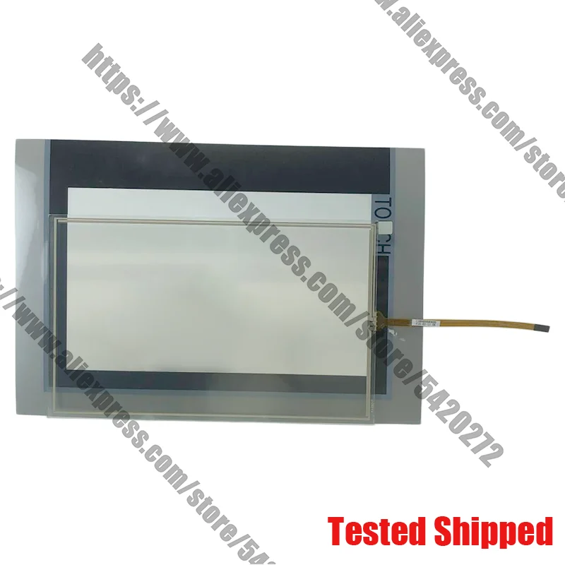 

Новый оригинальный сенсорный экран для TP900 Comfort 6AV2124-0JC01-0AX0 6AV2 124-0JC01-0AX0 с накладной защитной пленкой на заднюю панель
