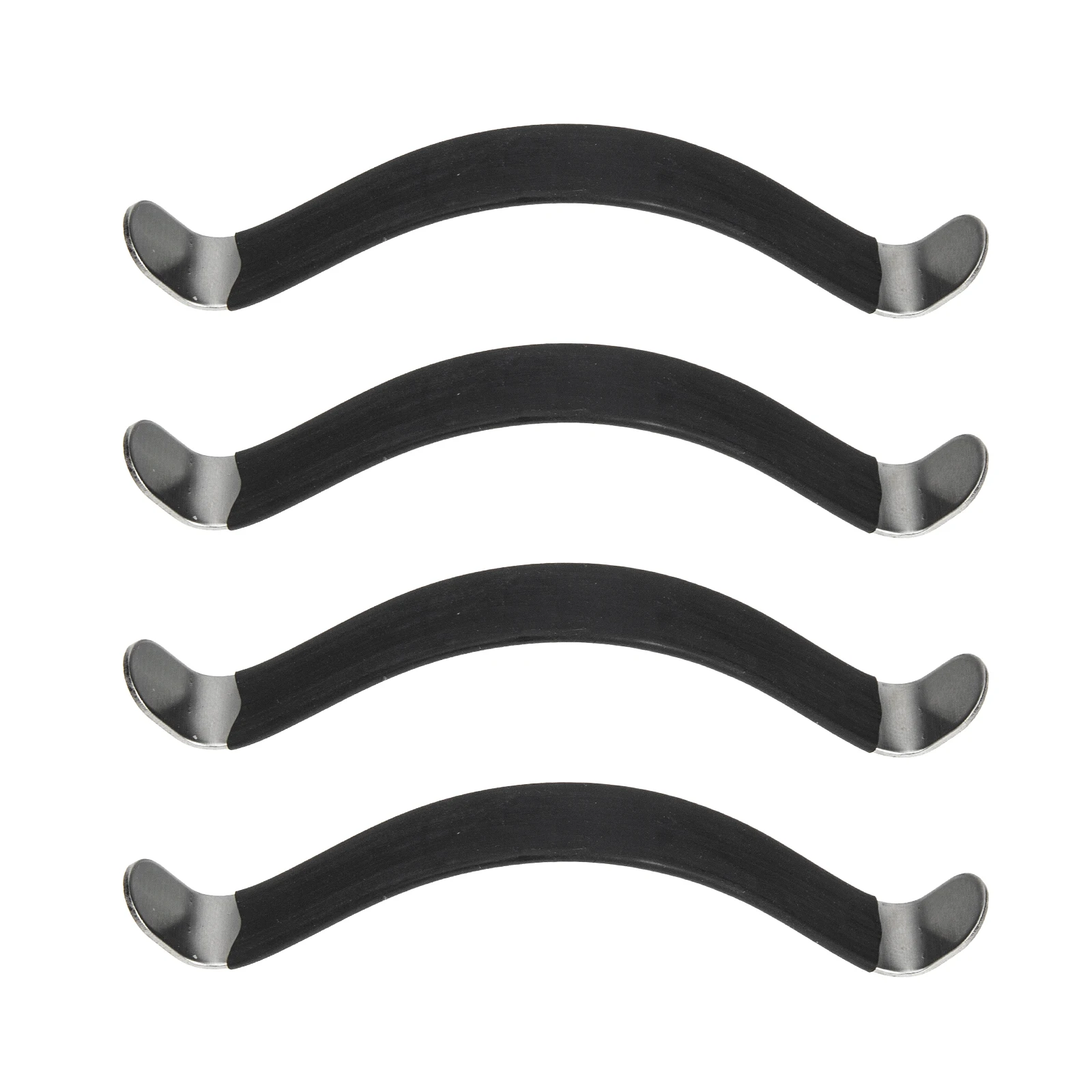 

4pcs Guitar String Splitter Metal Repair Tool Kit Maintenance Accessories for Luthier Instruments Fret Works Guitar Parts