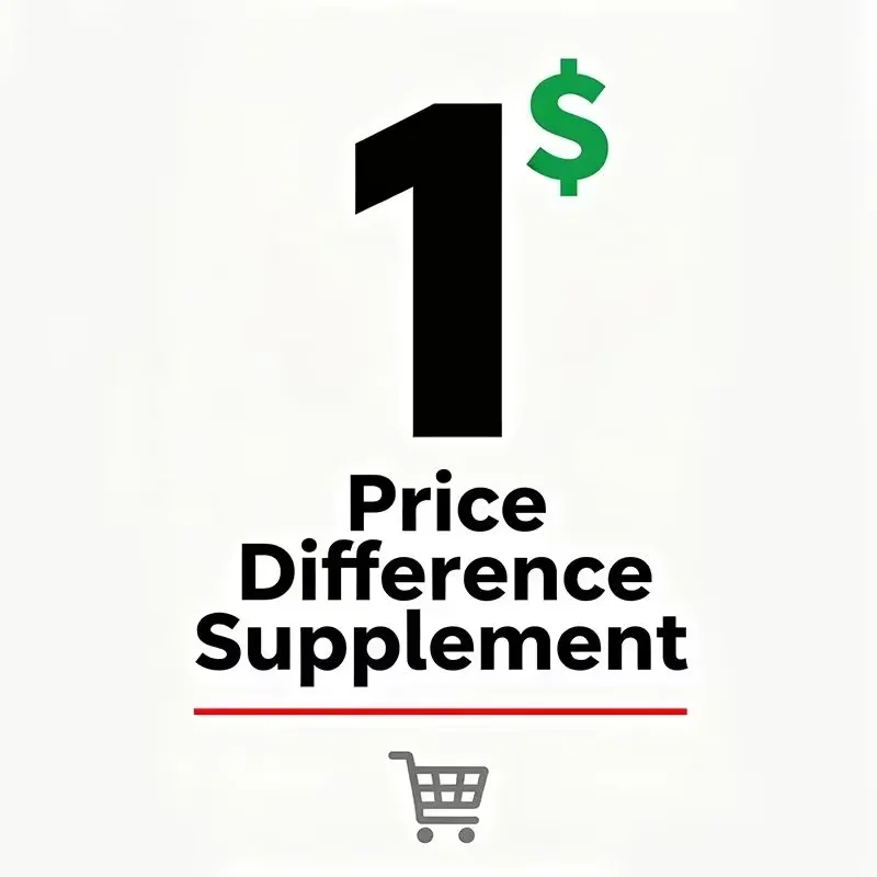 The shipping fee difference will be made up to $1 Please do not place an order for non customer service shipments image 2