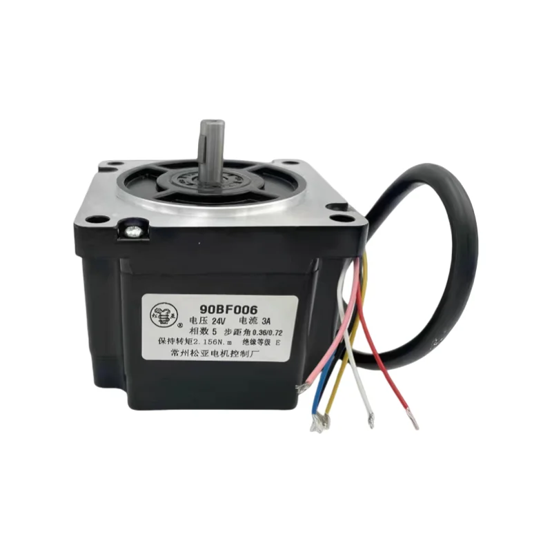 

90BF006 Stepper Motor 24V 3A for Wire-cut EDM Spare Parts