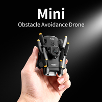 4DRC New V30 Mini Drone with Camera HD 4K 1080P FPV RC Drones Profesional Five-sided Obstacle Avoidance Helicopter Dron Toy Gift