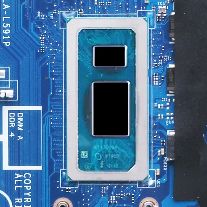 LA-L591P para dell latitude 5430 notebook mainboard 03g0rf 0260kt