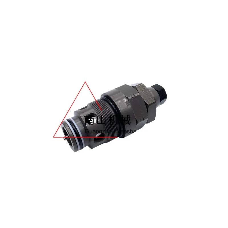 

For Vol-vo EC460/480 Travel Relief Valve Pressure Valve Travel Motor Main Cannon Contro Valve Safety Valve Excavator Accessories