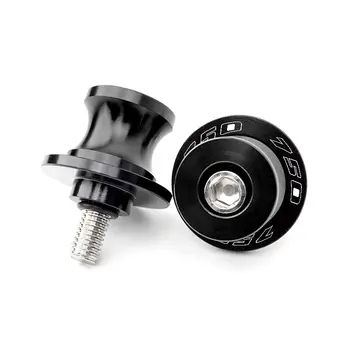 Z750摩托車CNC配件 鋁合金10MM螺栓 後搖臂軸套 滑塊支架螺絲 適用於川崎Z750 Z 750 Z750S 8 最佳銷售 川崎 Z750S - №1