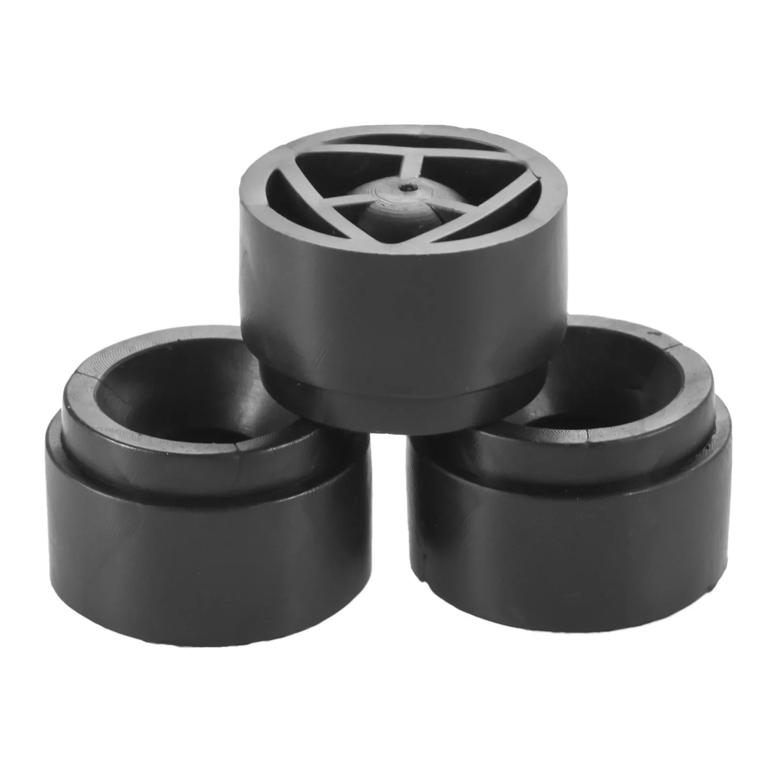 3Pcs Engine Rubber Mounting Bush 4M5G-6A994-AA for Ford Focus MK2 2004-2011 1434444 Protective Cover Under Guard Plate Rubber