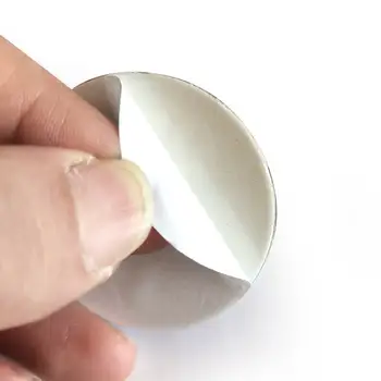 8 best sales Nhãn dán trung tâm bánh xe - №7