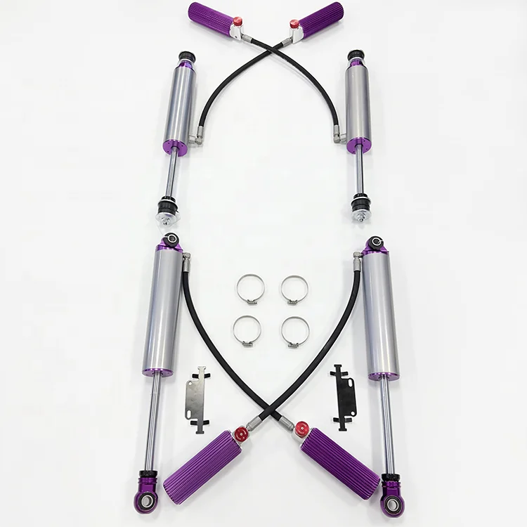 

Y61 front and rear shock absorber nitrogen shock absorption high quality