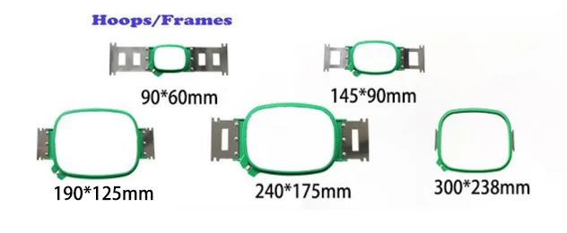 China Mini Computerized Cheap Price 12 Needles Flat T-shirt Hat Broder Sewing Logo Household Embroidery Machine