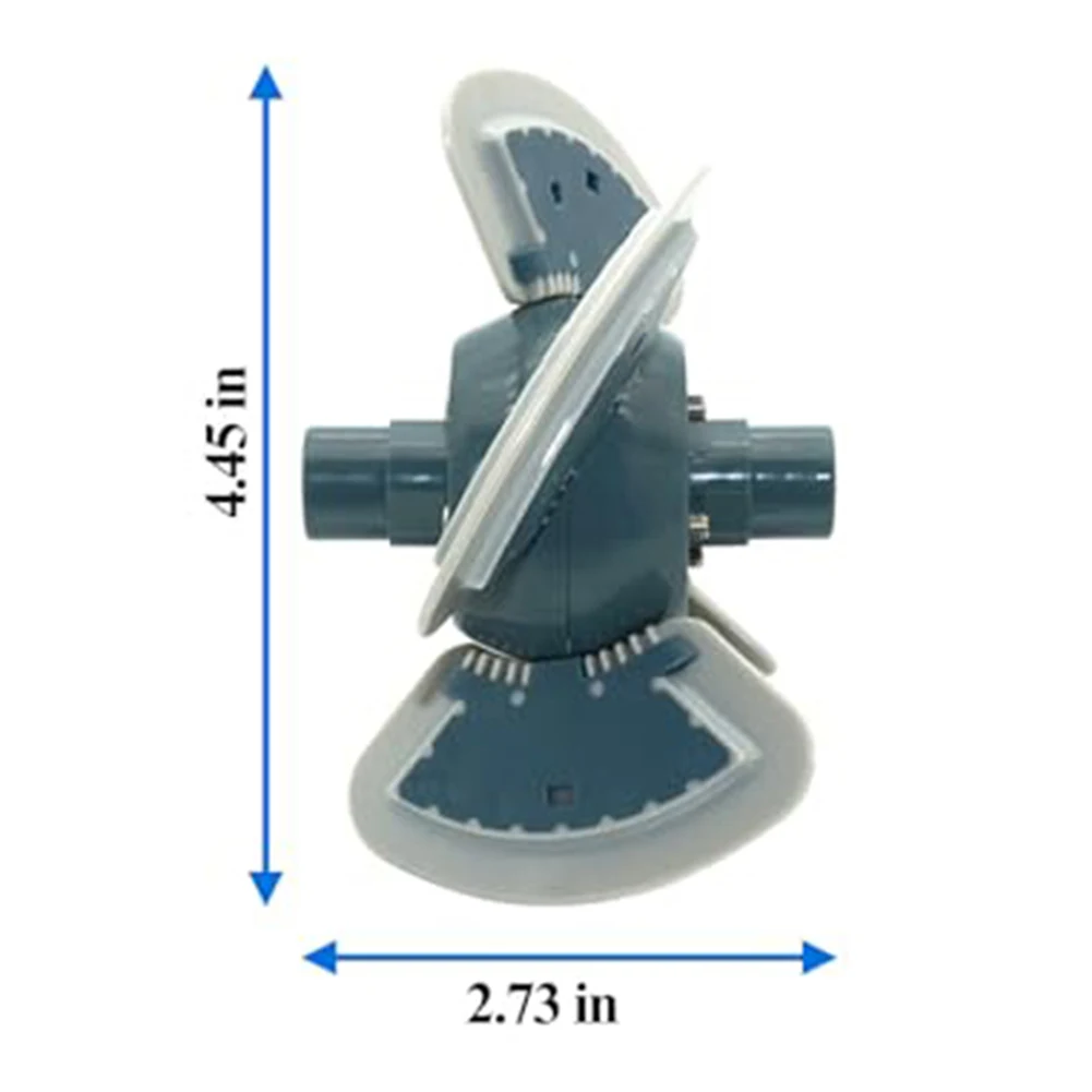 Pool Cleaner Engine Track and Bearings Kit Compatible with for mx6 MX8 Series Includes R0526100 Rail R0524900 Engine and 0527000