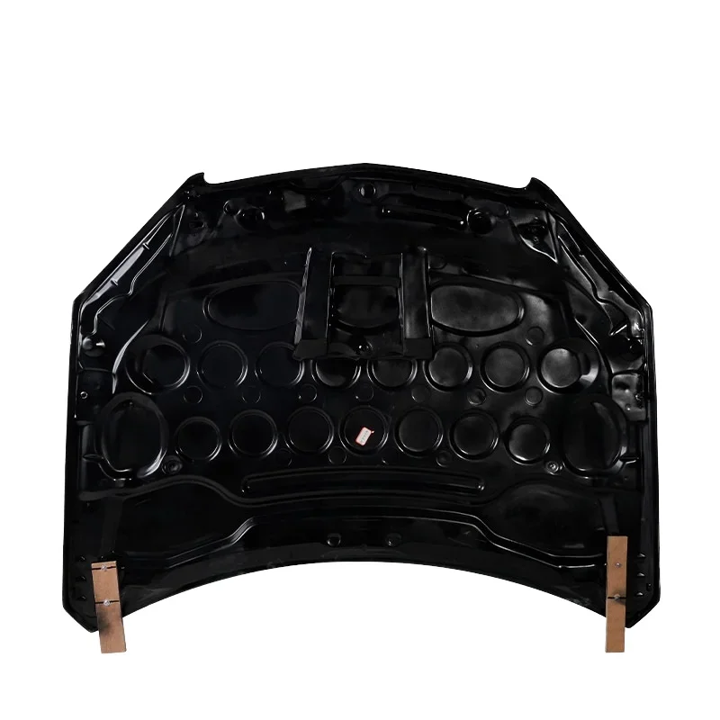 W204 C63 Engine Hood Single- and Double-Sided Carbon Fiber New Condition Options for Early Stage Models