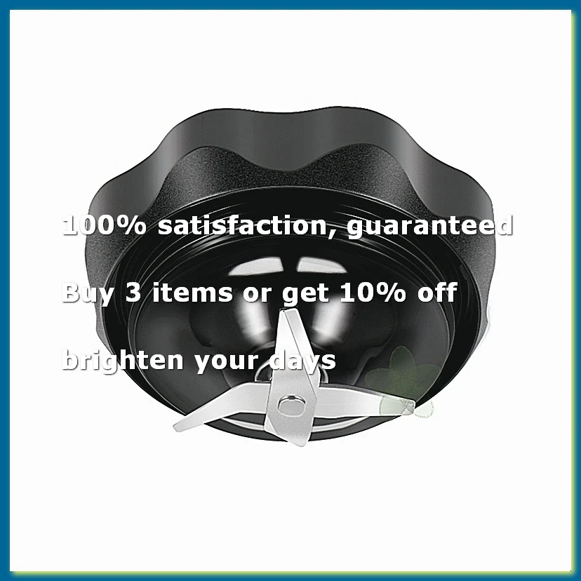 Replacement Blender Combo Easy Twist Extractor Blade, Compatible for 1200W Blender Combo ZNBF30500Z 1Pcs