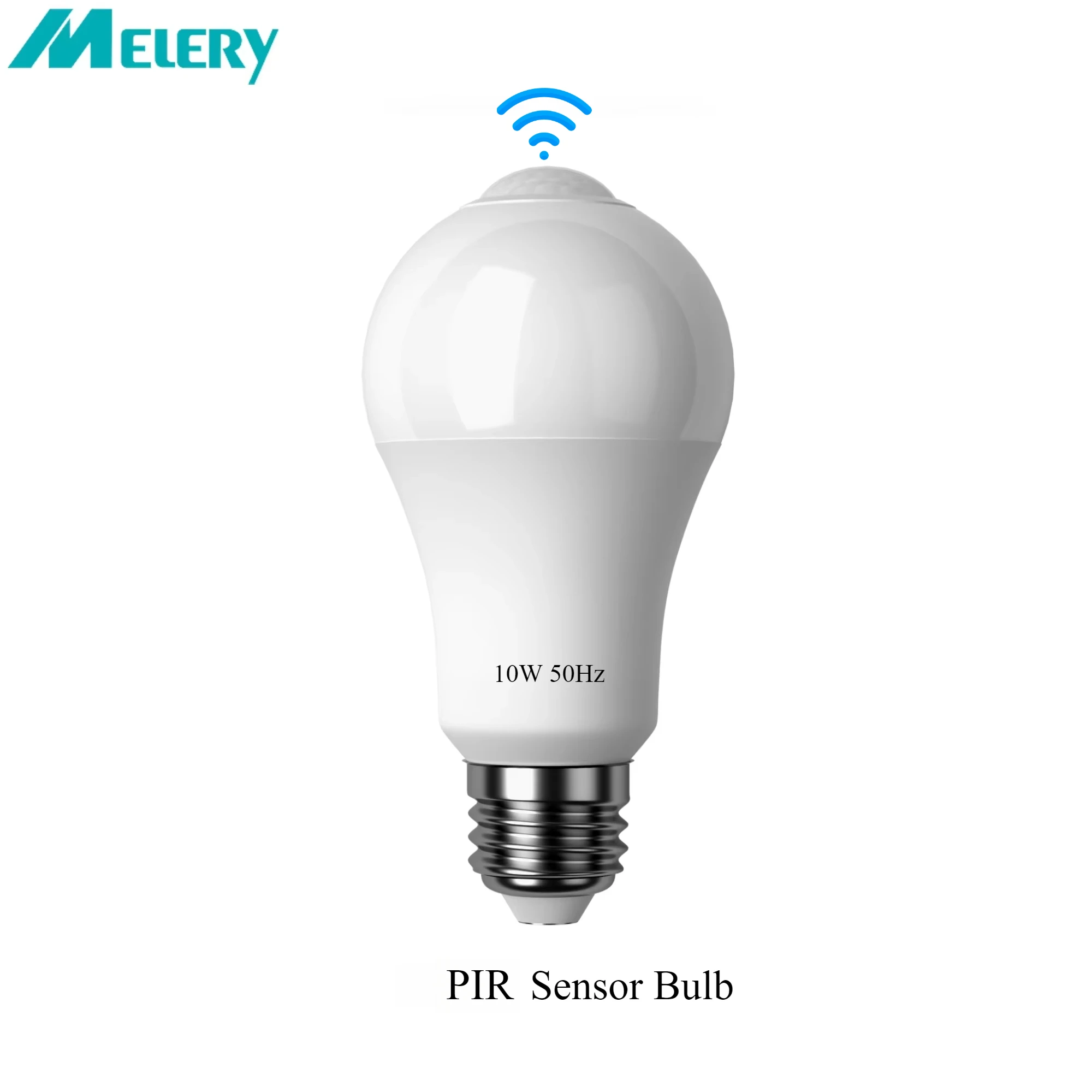 

Melery E26 E27 Датчик движения Светодиодные ночные огни Лампы 110 В 10 Вт Теплый белый Эдисон Лампы для лестниц Гараж Коридор Дорожка Прихожая