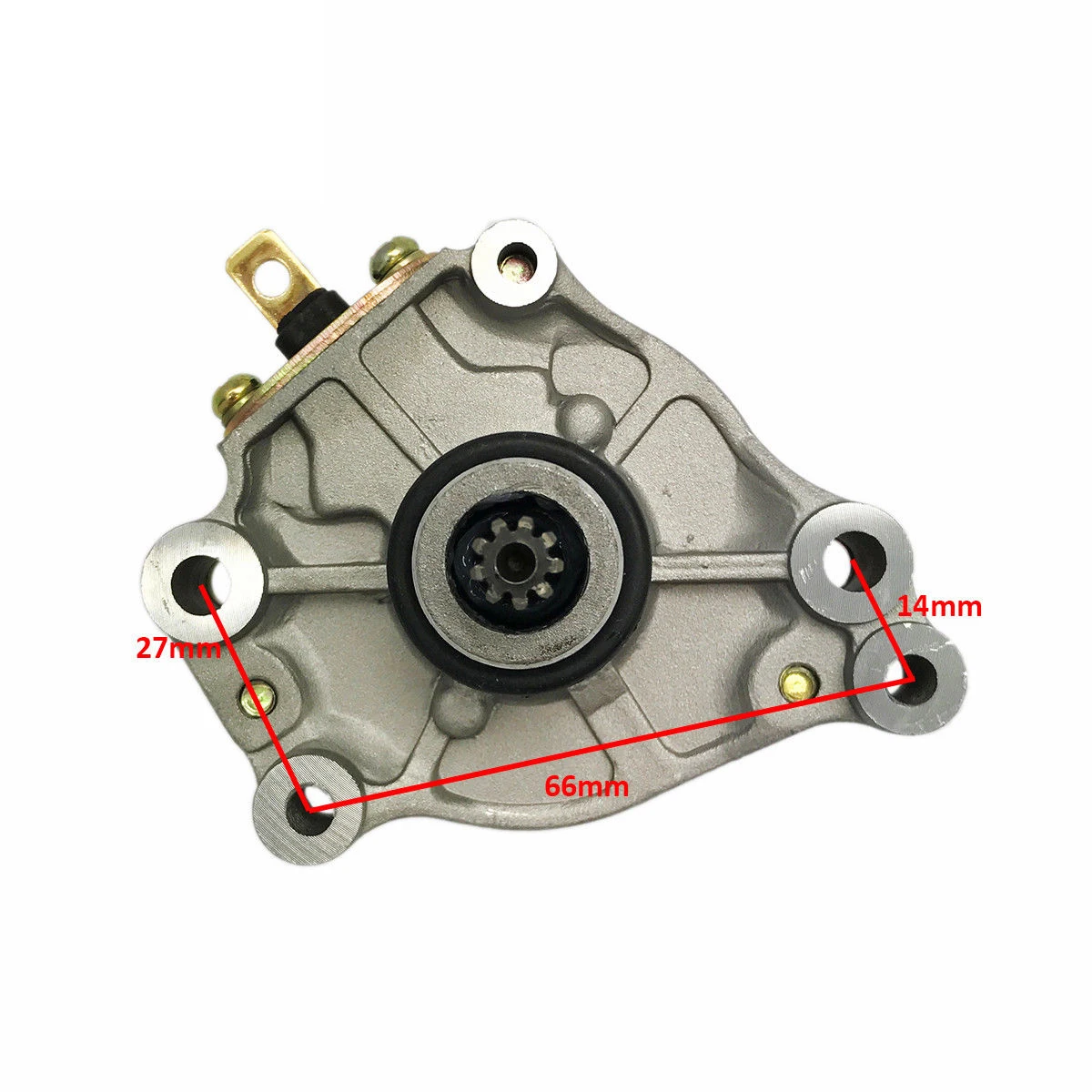 Starter Motor Fit for Aprilia 125 RS125 Rotax Scooter Motorcycle 1996-2009