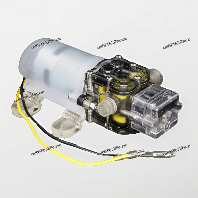

Miniature Diaphragm Variable Frequency Water Pump, Intelligent Automatic Power-off Energy-saving Cleaner