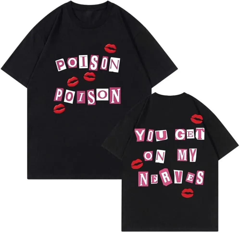 Rapp Poison Poison Tshirt