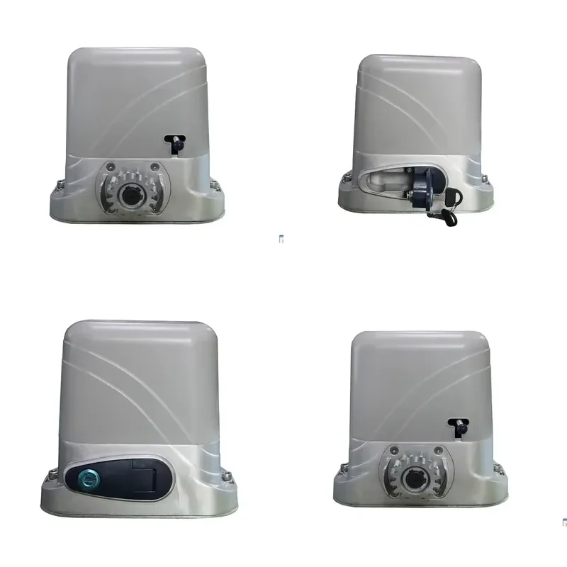 Automatic Sliding Garage Door Opener Gate Motor With Control Board