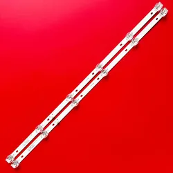 2/18pcs LED Backlight strip 6lamp For JS-JP32B71061ED.112 R72-32D04-038 548121T.30068 6v