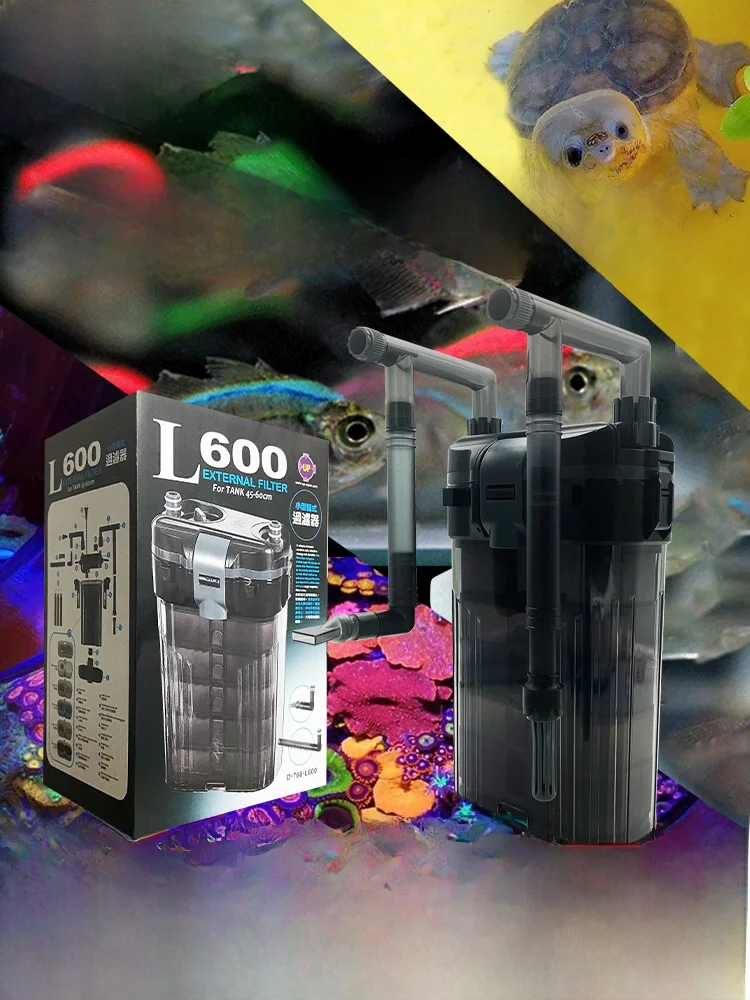 Up Aquarium Filter …