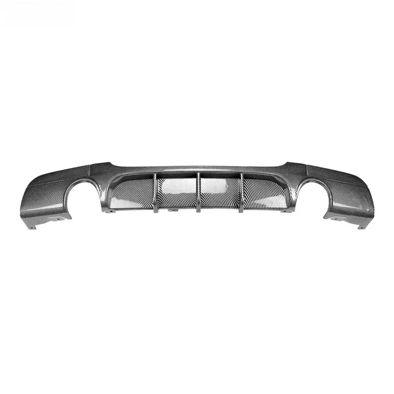 Car Accessories Rear Bumper Lip Diffuser Body Kits For 3 Series E90 E91 2005-2012