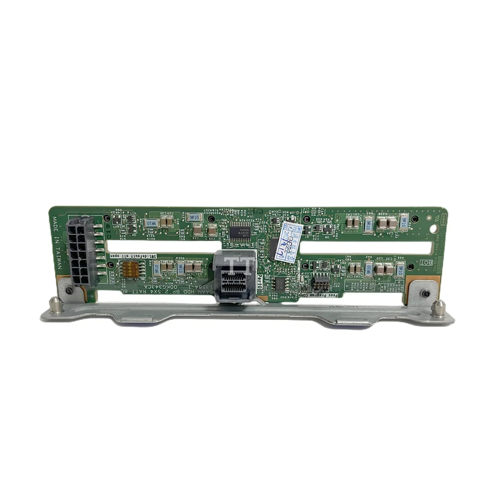 TT Original For Lenovo X3550 M5 00KA055 00FJ755 Backplane 4 Bay 2.5