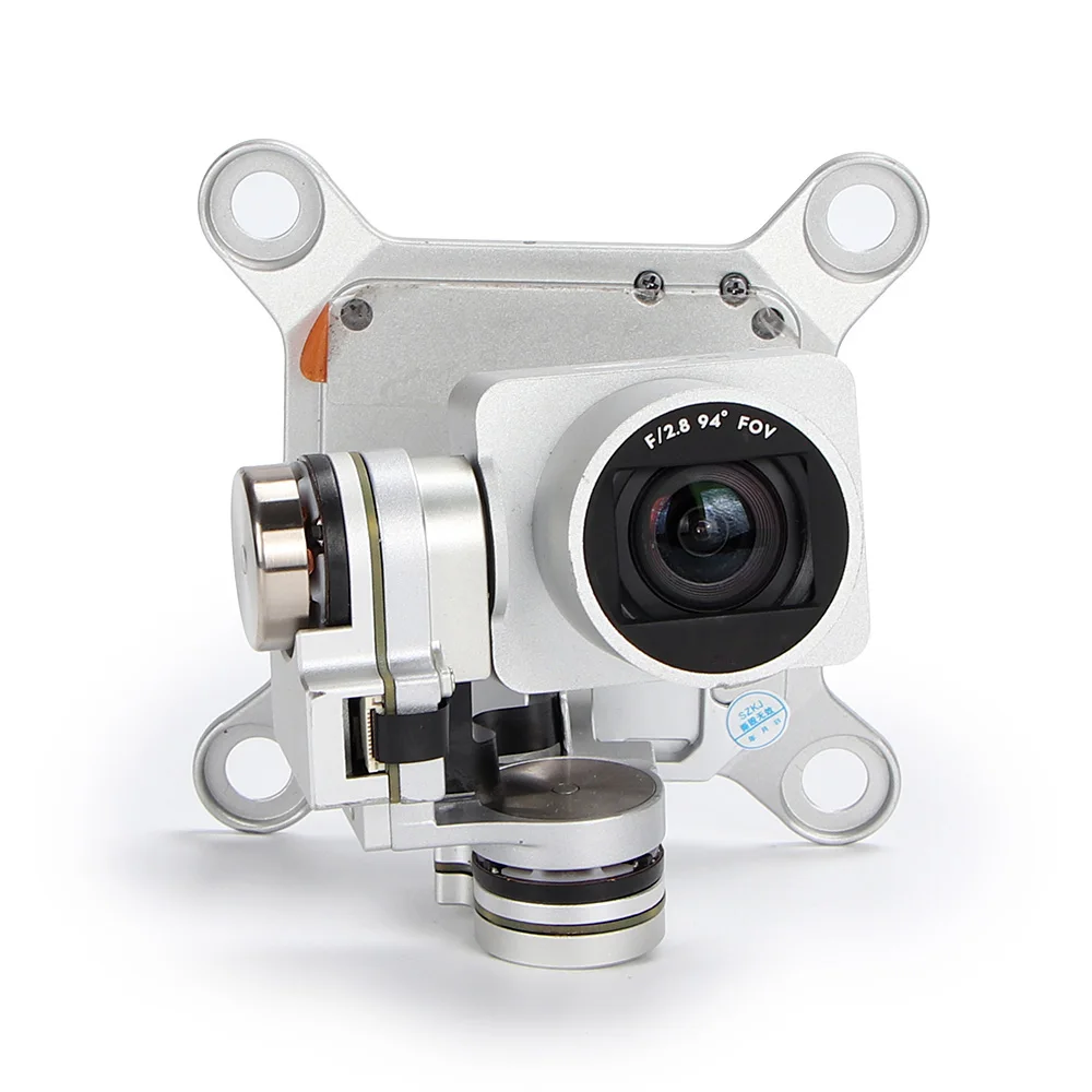 Peças de reparo usadas do conjunto do cardan para acessórios Phantom 3Drone forDJI Phantom 3 SE