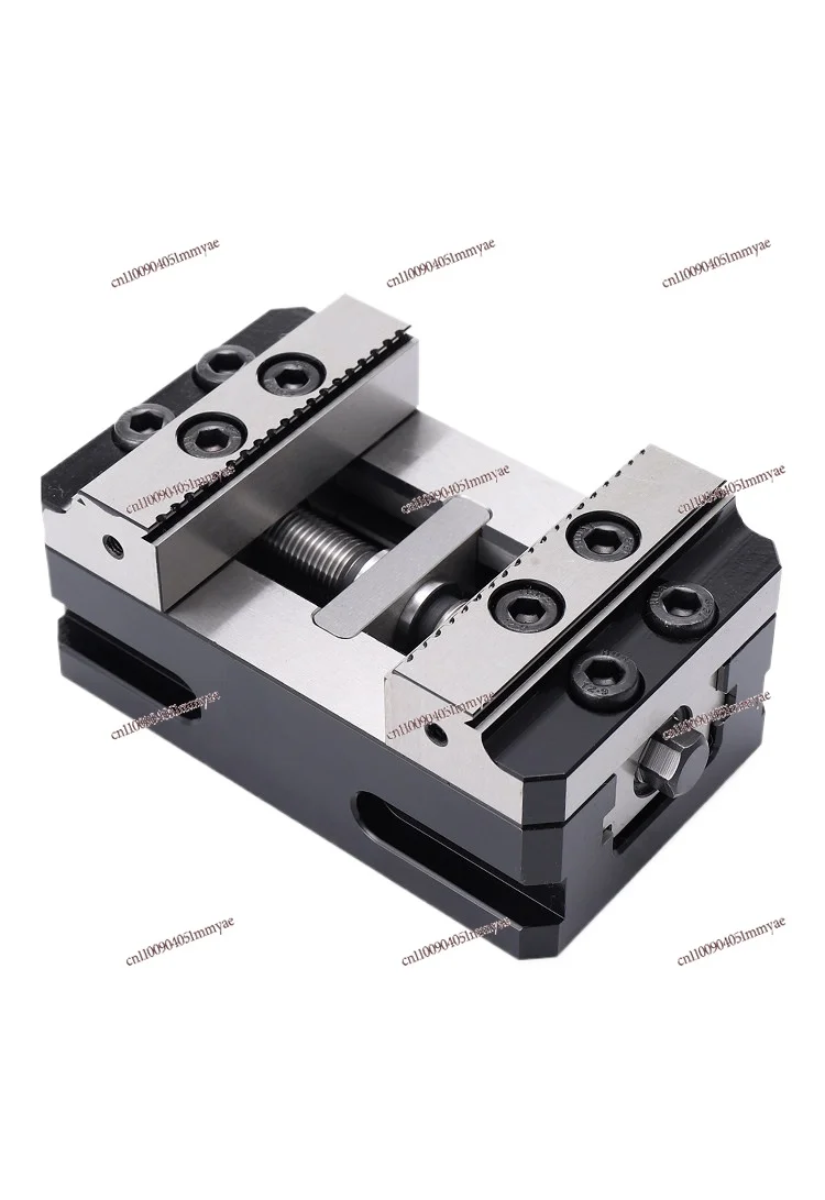 Self-centering Vice High-precision Flat Mouth Pliers Machining Center Four-axis Five-axis Cnc Numerical Control Quick Centering
