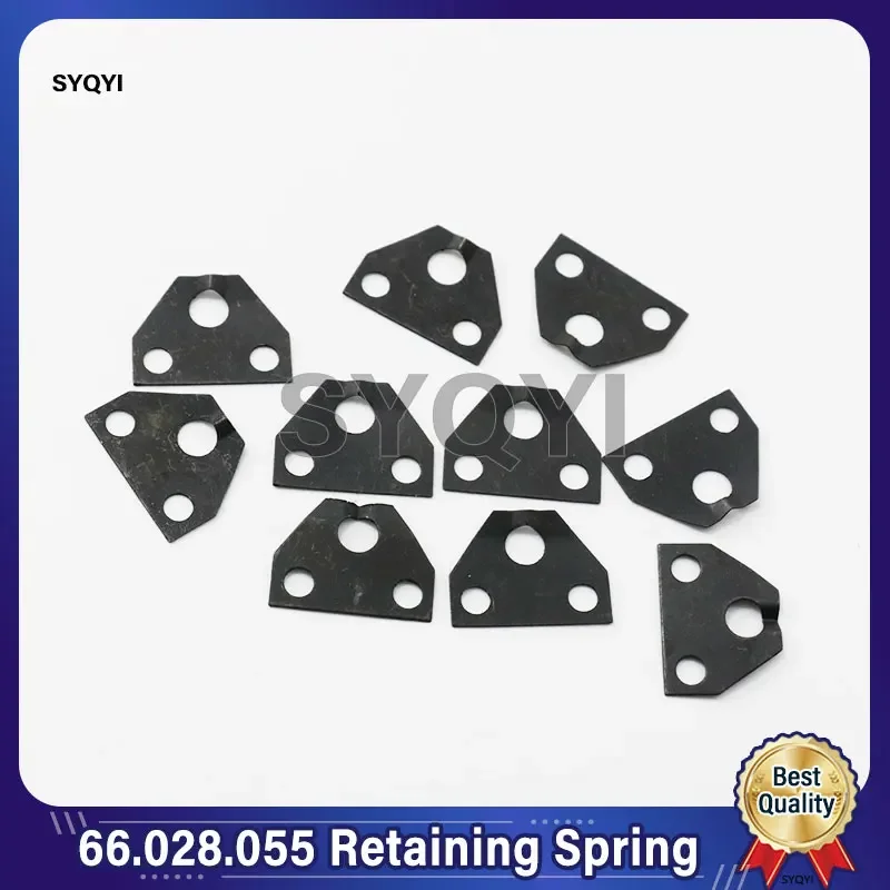 1 Pcs 66.028.055 Retaining Spring Forwarding Sucker Lock GTO52 GTO46 SM102 PM74 Retaining Spring Spare Parts
