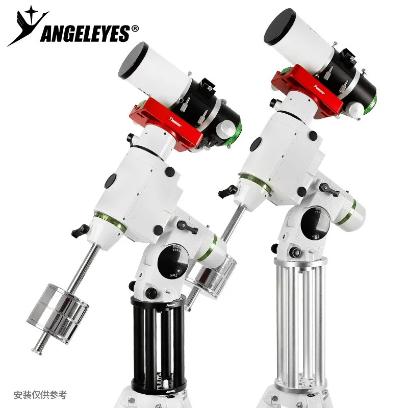 EQ3/EQ5 Equatorial Booster Section 200/300mm Telescope Accessory Mount for Xinda/Cub etc.