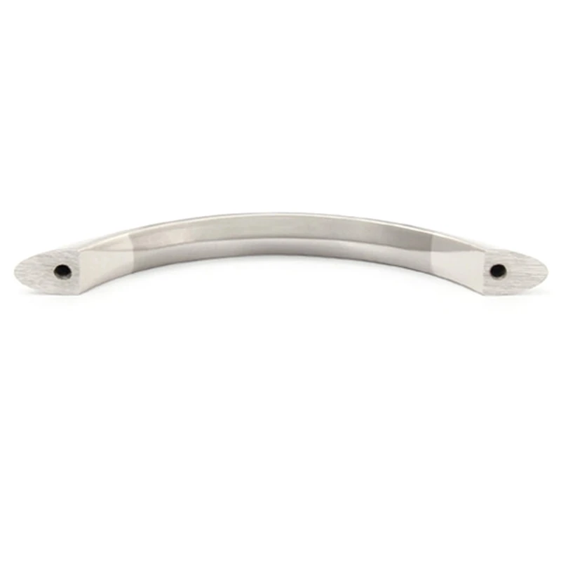 64mm 96mm 128mm Lade Knop Pull Keukenkast Garderobe Deur Meubels Handvatten voor Lades Schroeven