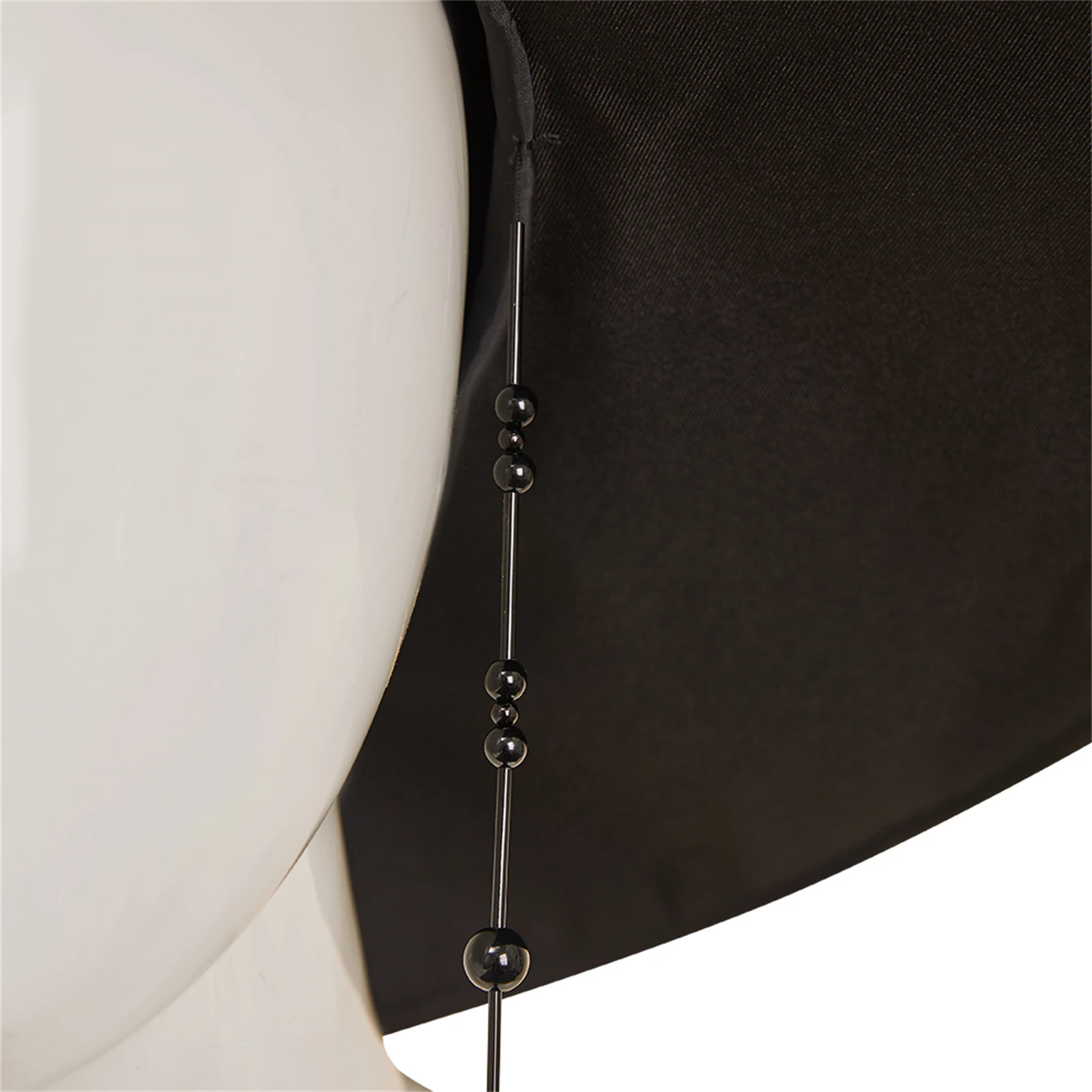 Hunters Saja Jungen Qinyu Jinu Cosplay Hut Koreanische Pop Erwachsene Männer Frauen Schwarz High Top Hüte Halloween Kostüm Requisiten Kopfbedeckung