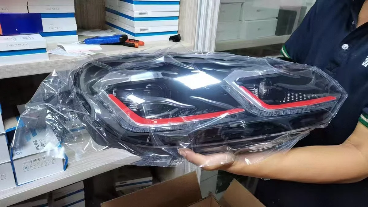 LED Headlights Assembly for Volkswagen Golf 6 2008-2013 Upgrade DRL GTI GTR GTE Available