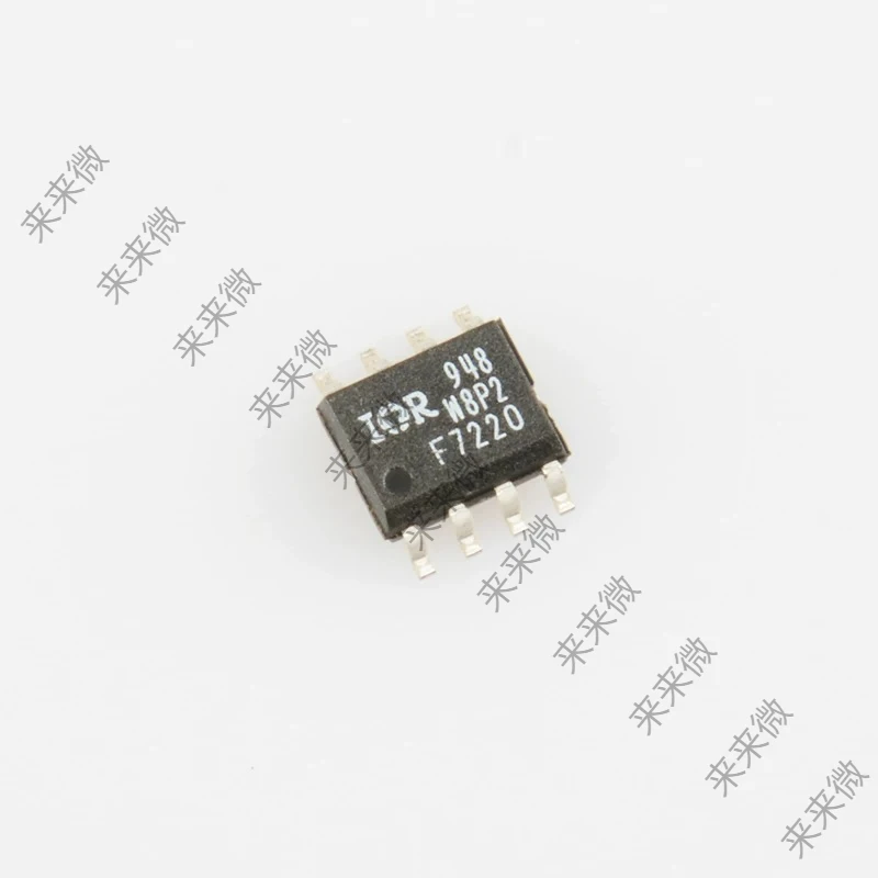 10pcs IRF7220TR SOP-8 N-Channel Power MOSFET 200V 3.3A Enhancement Mode Field Effect Transistor One-Stop BOM Service