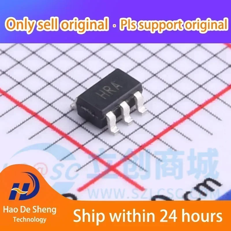 

10PCS/LOT AD8065 AD8065ARTZ AD8065ARTZ-REEL7 SOT23-5 Logo HRA New Original In Stock