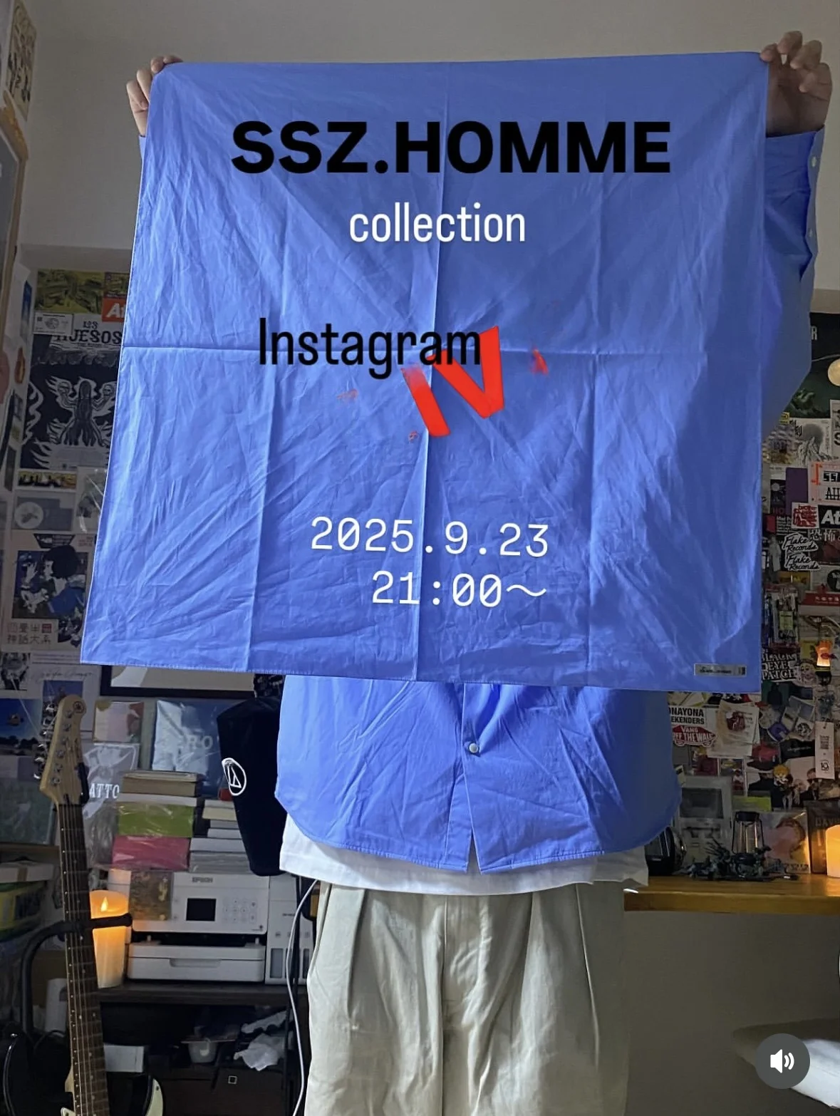 

Retro Loose Fit Wide Leg Pants Drawstring Cuffed Casual Trousers Autumn Winter Men's Comfortable Cotton Trousers