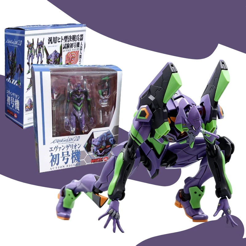 Rg Evan Gelion Mode…