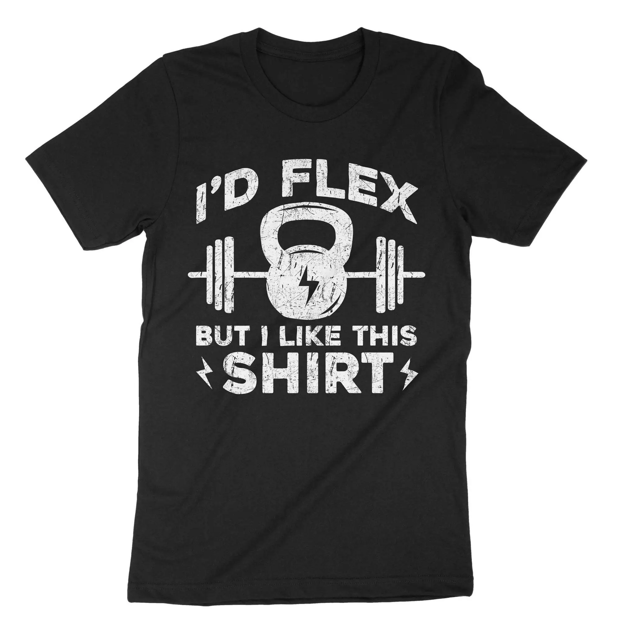 

Занятия в спортзале I'D Flex, но мне нравится эта футболка, тяжелая атлетика, забавная тренировка бодибилдинга