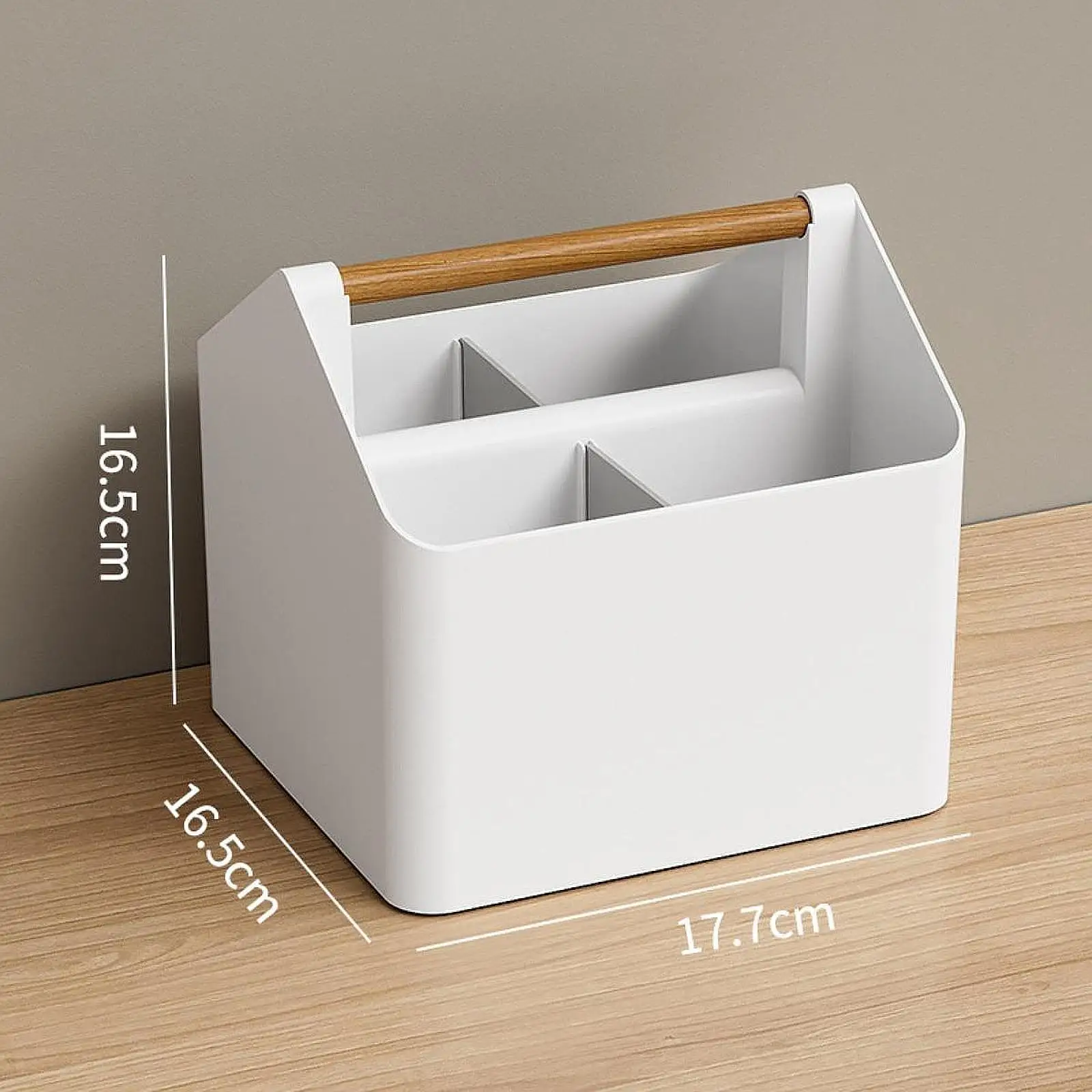 

Portable Storage Organizer Storage Bin Shower Tote for Desk Crafts Dorm