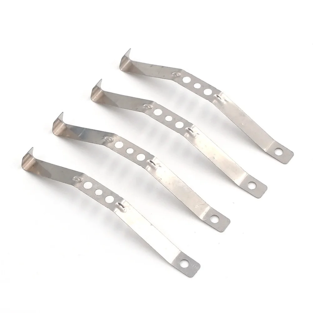 Silver Shock Absorber Pad For 1:16 Scale RC Models For WPL For Naughty Dragon For Heng Long For Feiyue For JJRC Reinforced