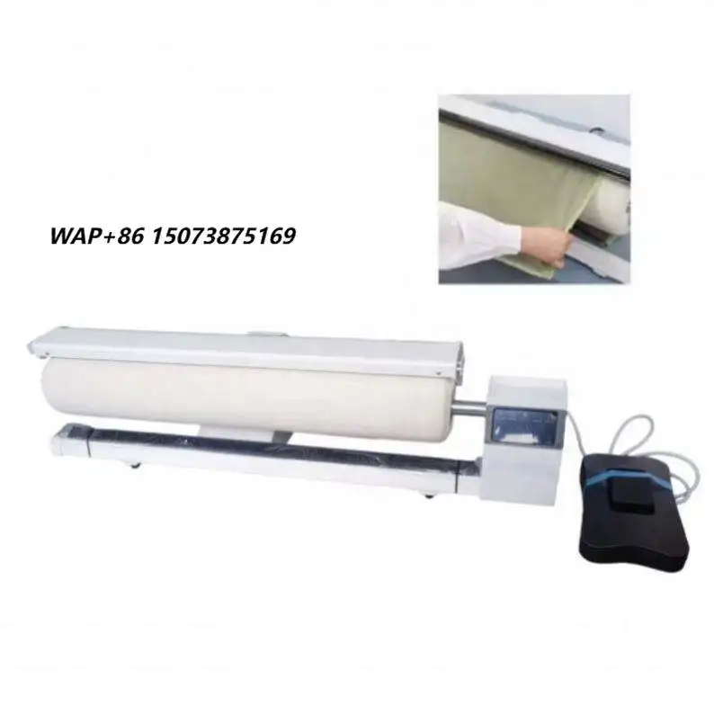 Professional Rotatable Steam Ironing Equipment with Automatic Steam System Specially Designed for Garment and Textile Factories