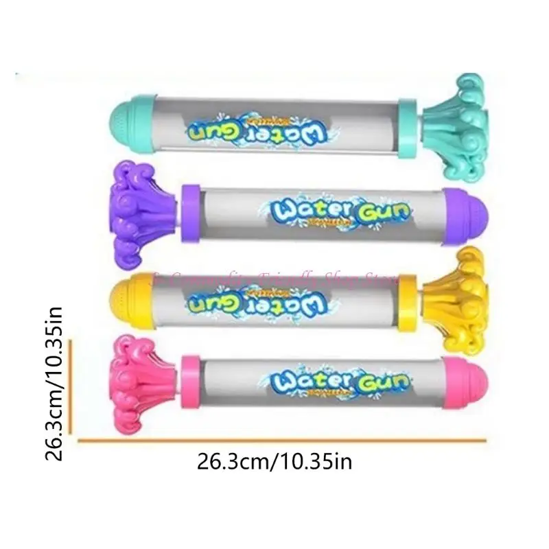 85ae لعبة ماء مريح للزهور المريحة للأطفال ذوي القدرة الكبيرة والتيارات القوية للعبة الفناء الخلفي للعبة الفناء الخلفي