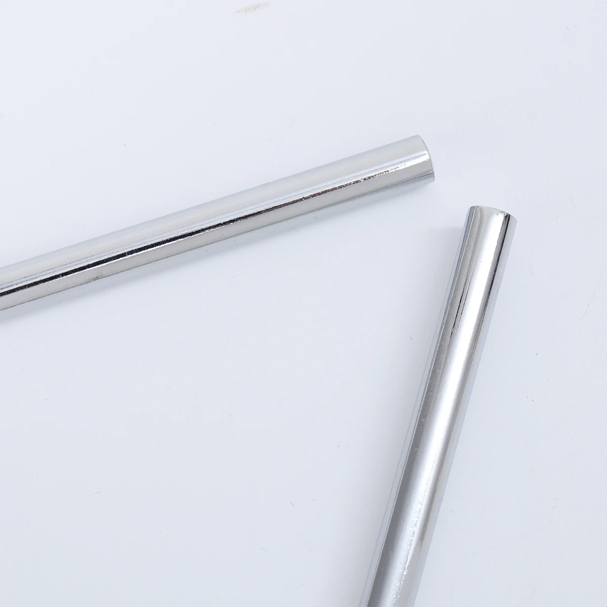 

Kids Musical Instruments Children's Triangle Iron Teaching Aids Silver Percussion